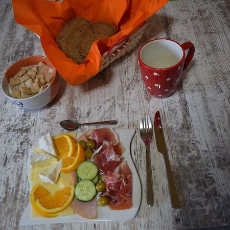 B&B La Caleta Zimmer 3 La Mareta 외부 사진