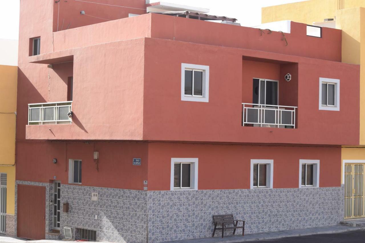 B&B La Caleta Zimmer 3 La Mareta 외부 사진
