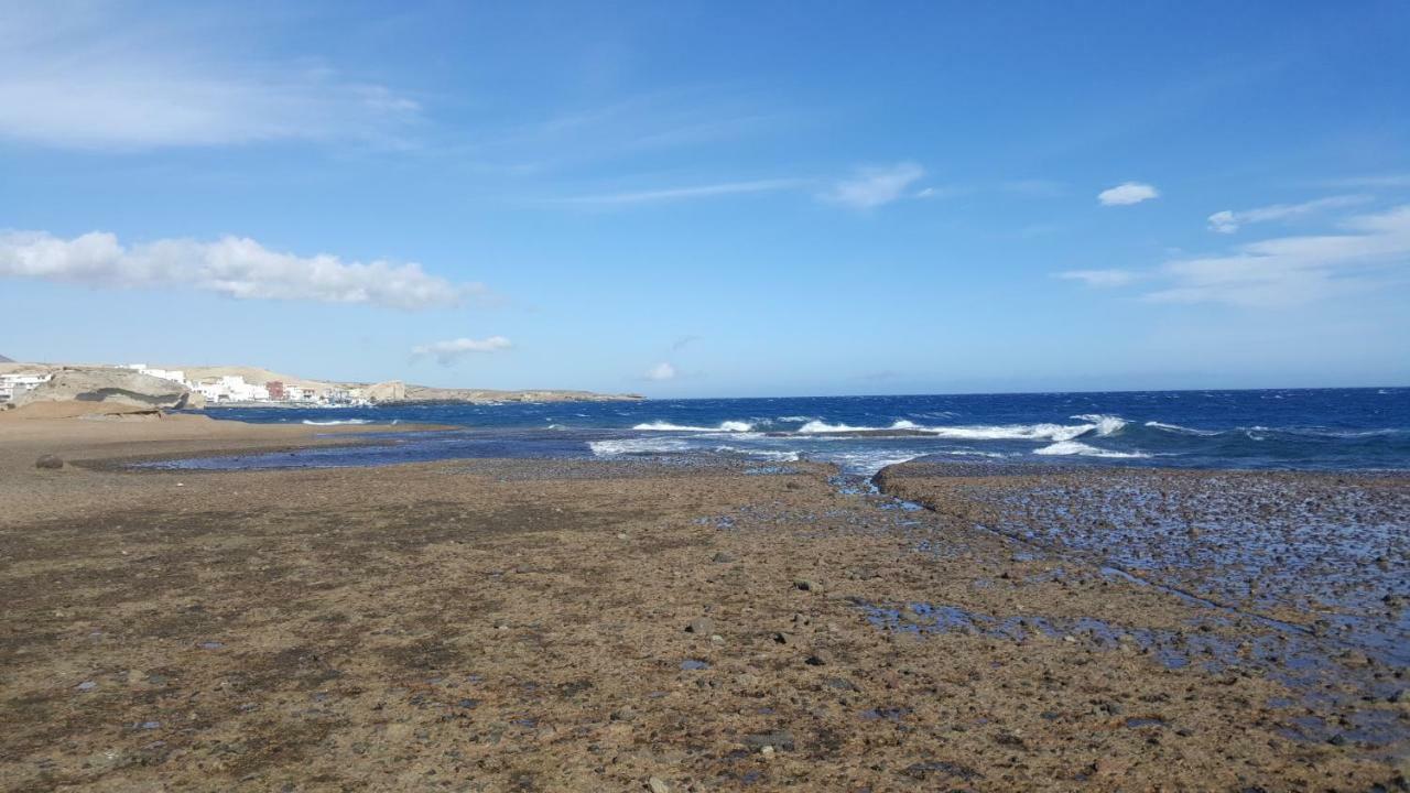 B&B La Caleta Zimmer 3 La Mareta 외부 사진