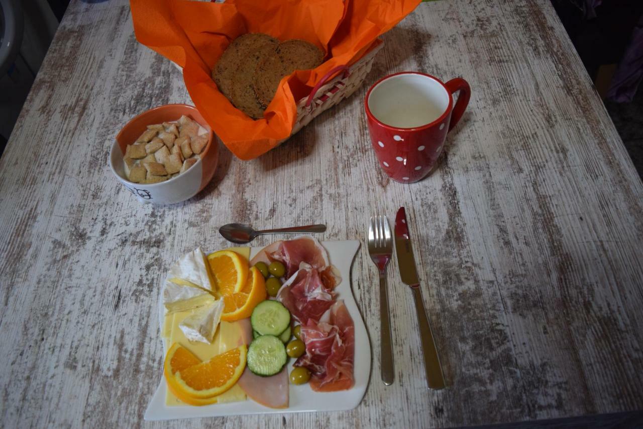 B&B La Caleta Zimmer 3 La Mareta 외부 사진