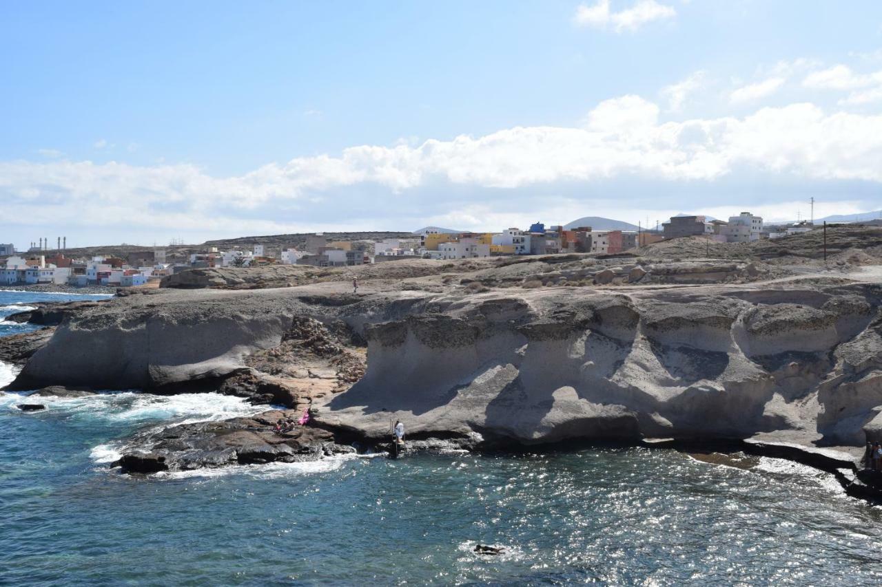B&B La Caleta Zimmer 3 La Mareta 외부 사진
