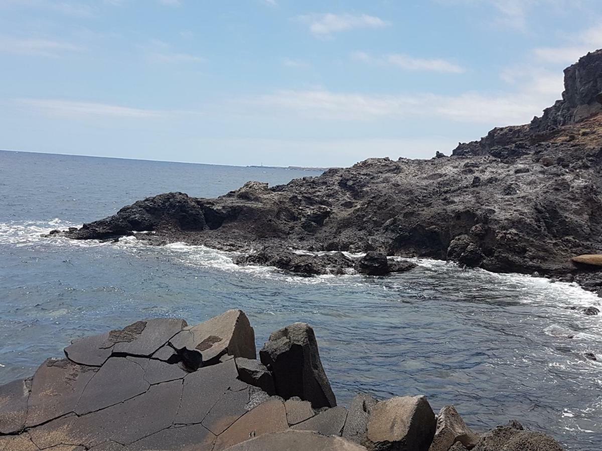 B&B La Caleta Zimmer 3 La Mareta 외부 사진