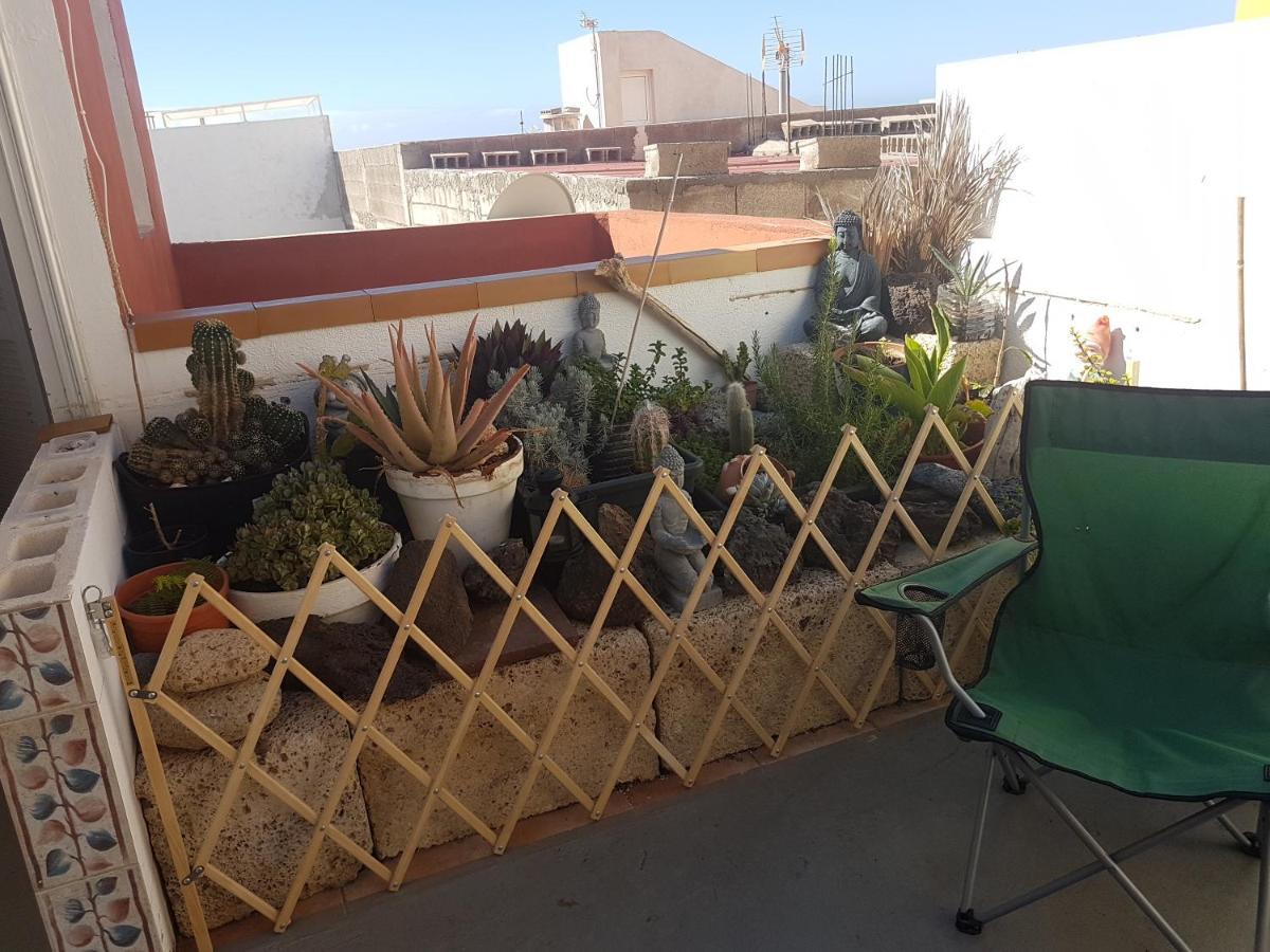 B&B La Caleta Zimmer 3 La Mareta 외부 사진
