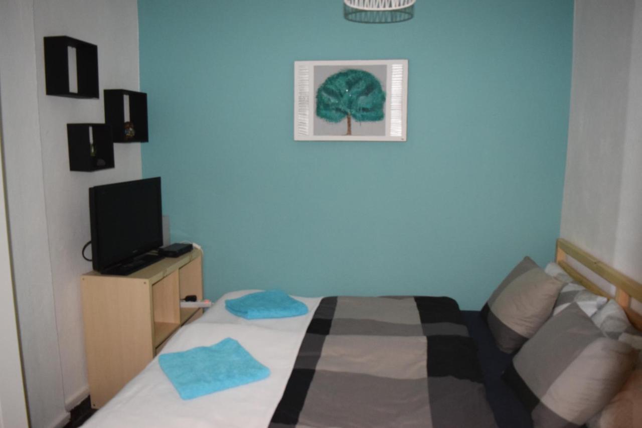 B&B La Caleta Zimmer 3 La Mareta 외부 사진