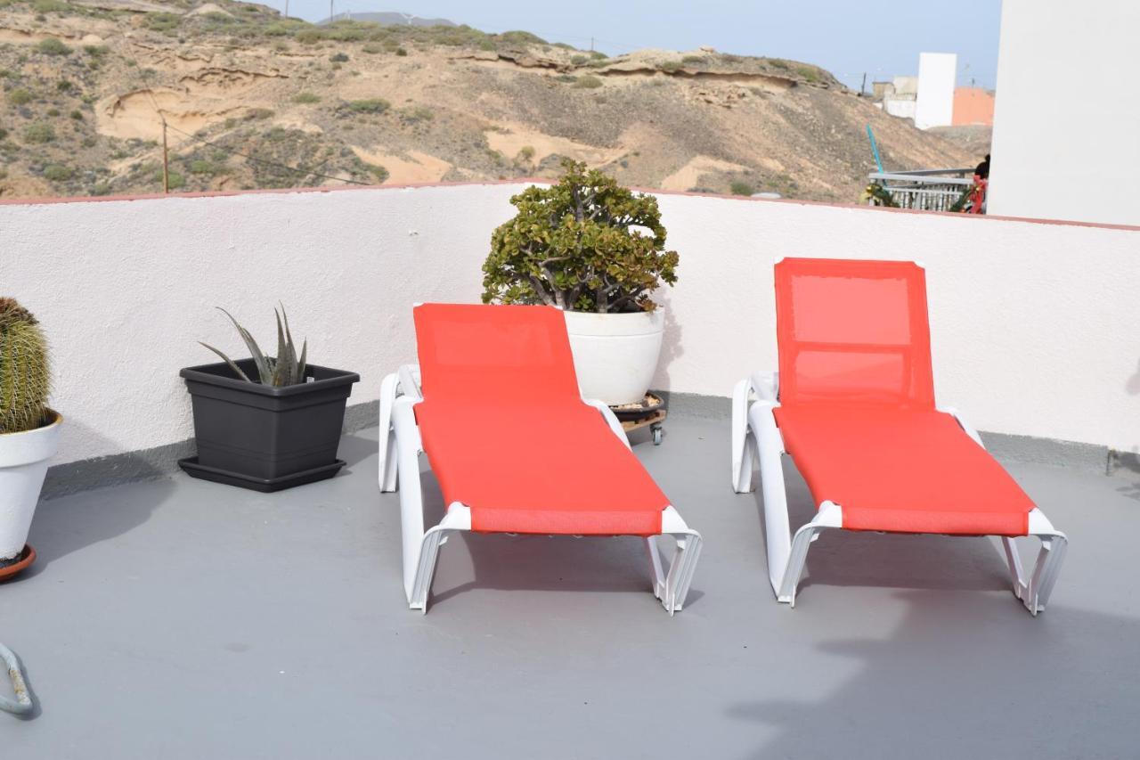 B&B La Caleta Zimmer 3 La Mareta 외부 사진