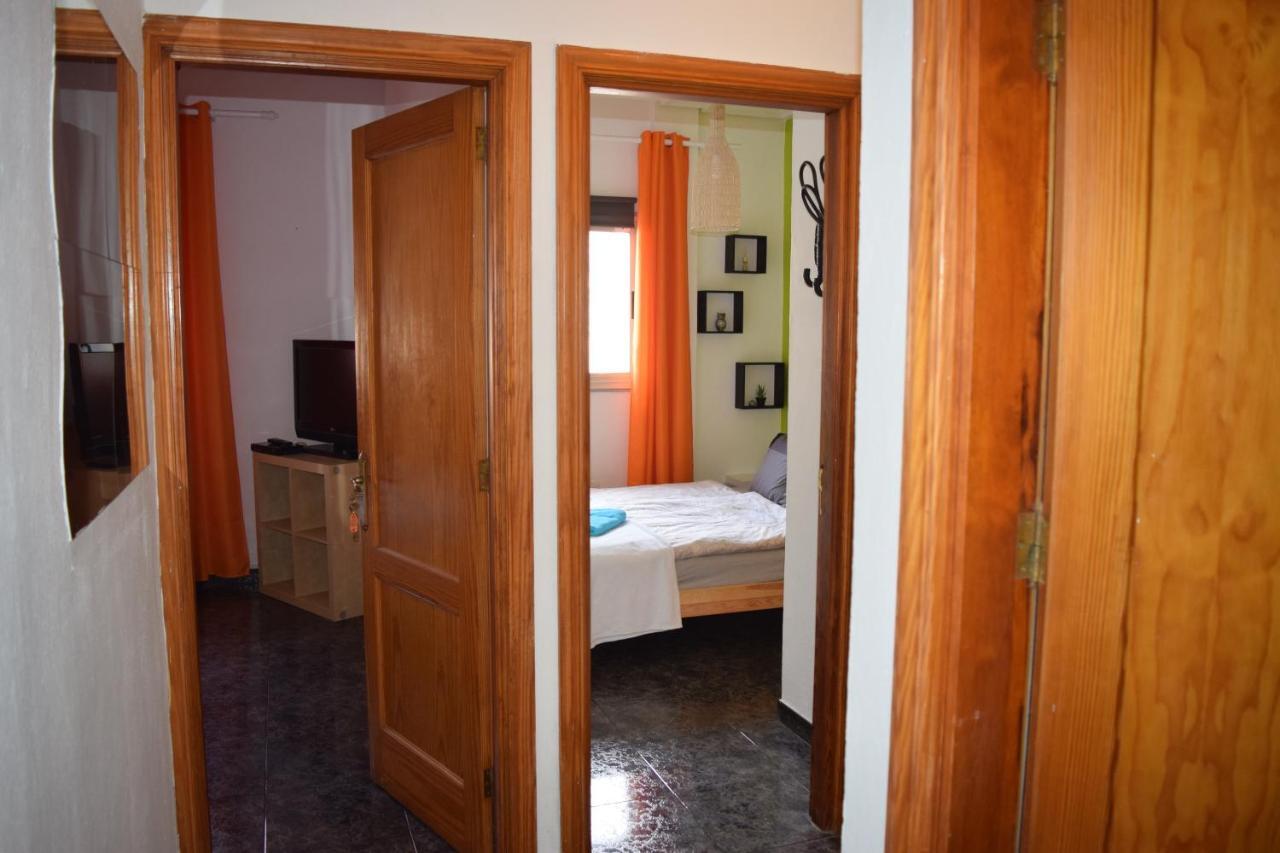B&B La Caleta Zimmer 3 La Mareta 외부 사진