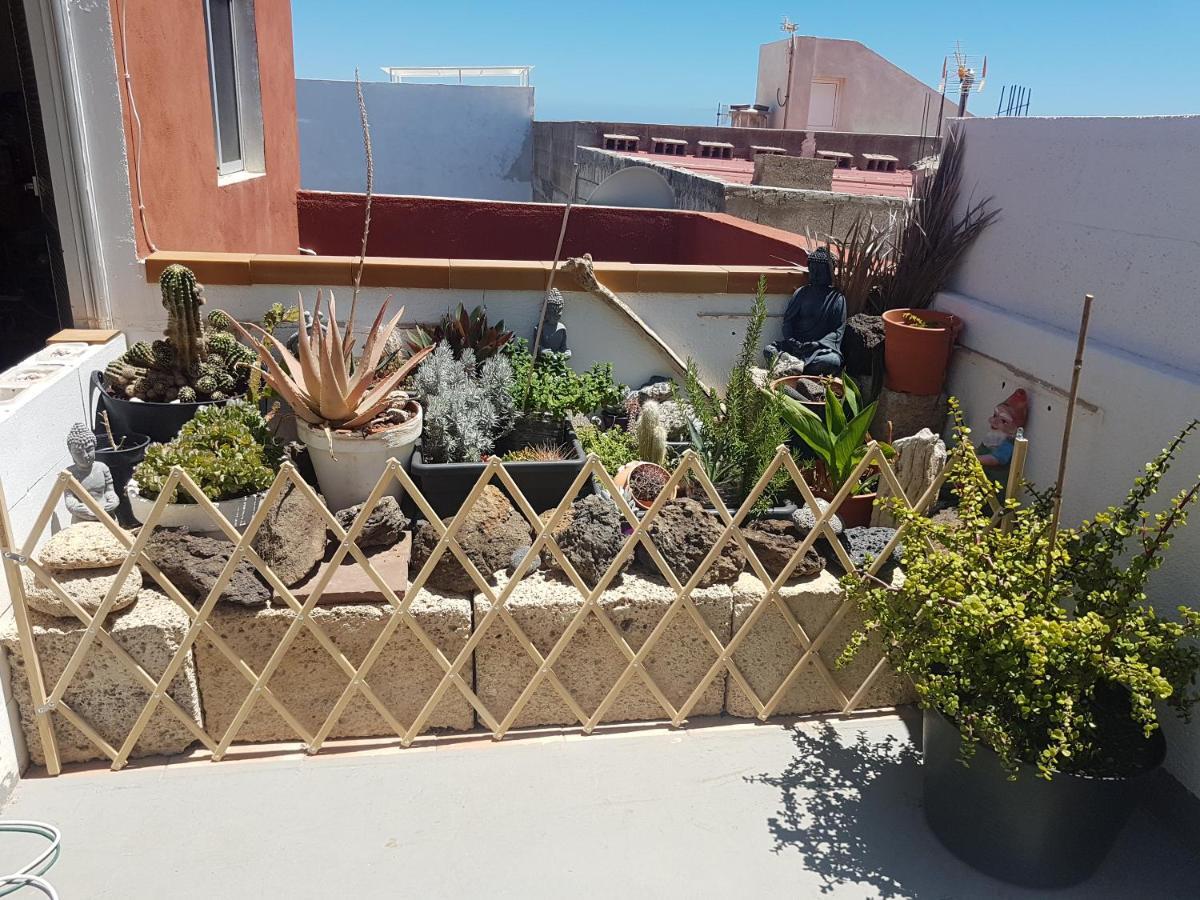 B&B La Caleta Zimmer 3 La Mareta 외부 사진